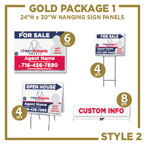 METRO GOLD package 1